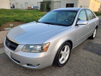 Image for 2007 Hyundai Sonata SE ID: 6692565