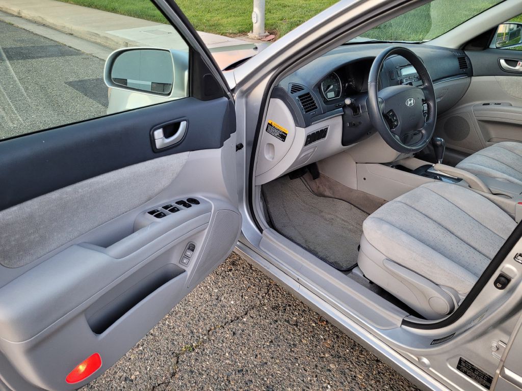 2007 Hyundai Sonata Image 7