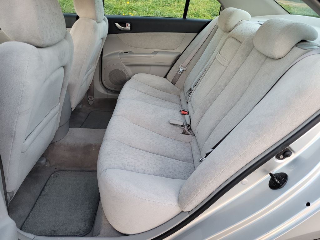2007 Hyundai Sonata Image 9