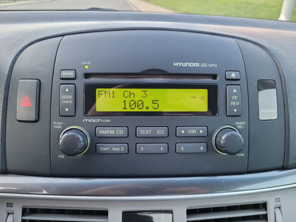2007 Hyundai Sonata Image 13