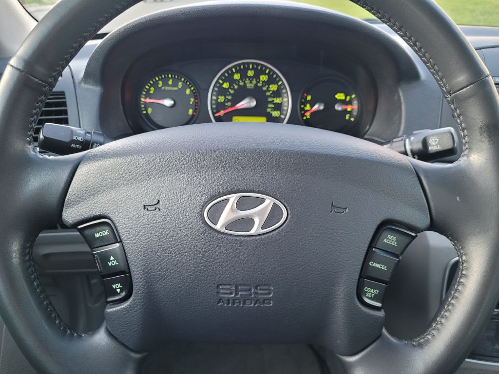 2007 Hyundai Sonata Image 14