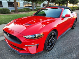 Image for 2018 Ford Mustang  ID: 6695439