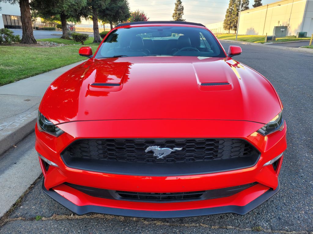 2018 Ford Mustang Image 3