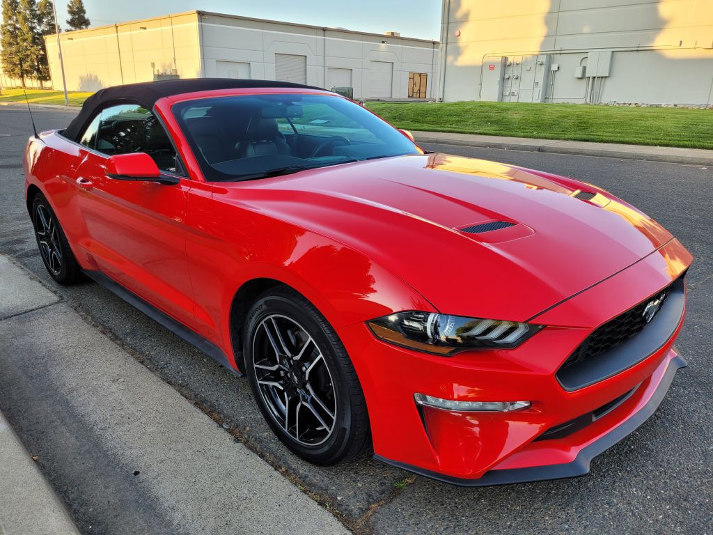 2018 Ford Mustang Image 5