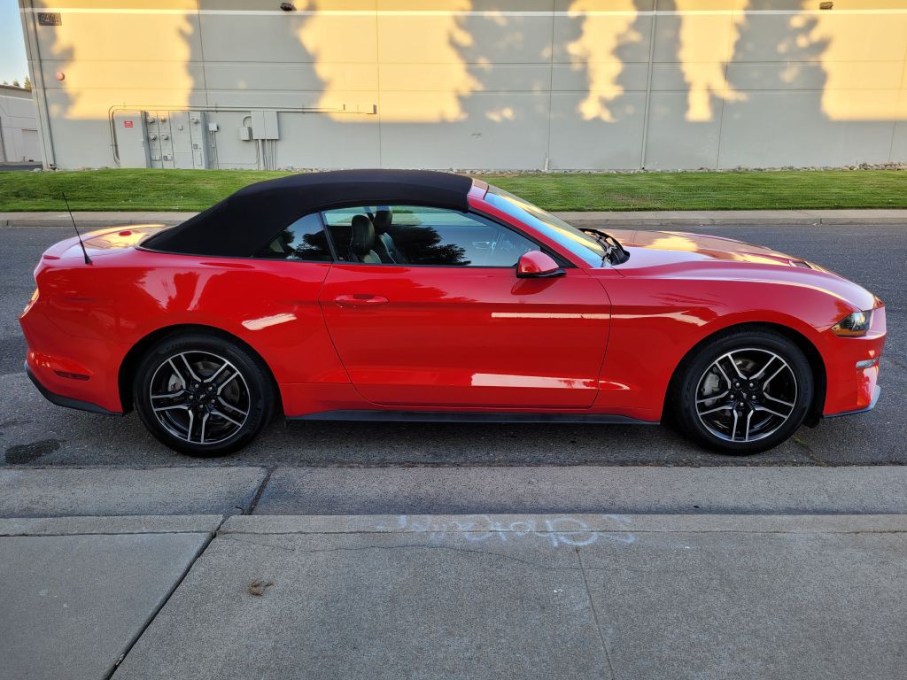 2018 Ford Mustang Image 6