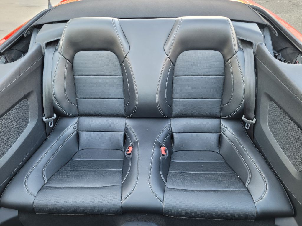 2018 Ford Mustang Image 17