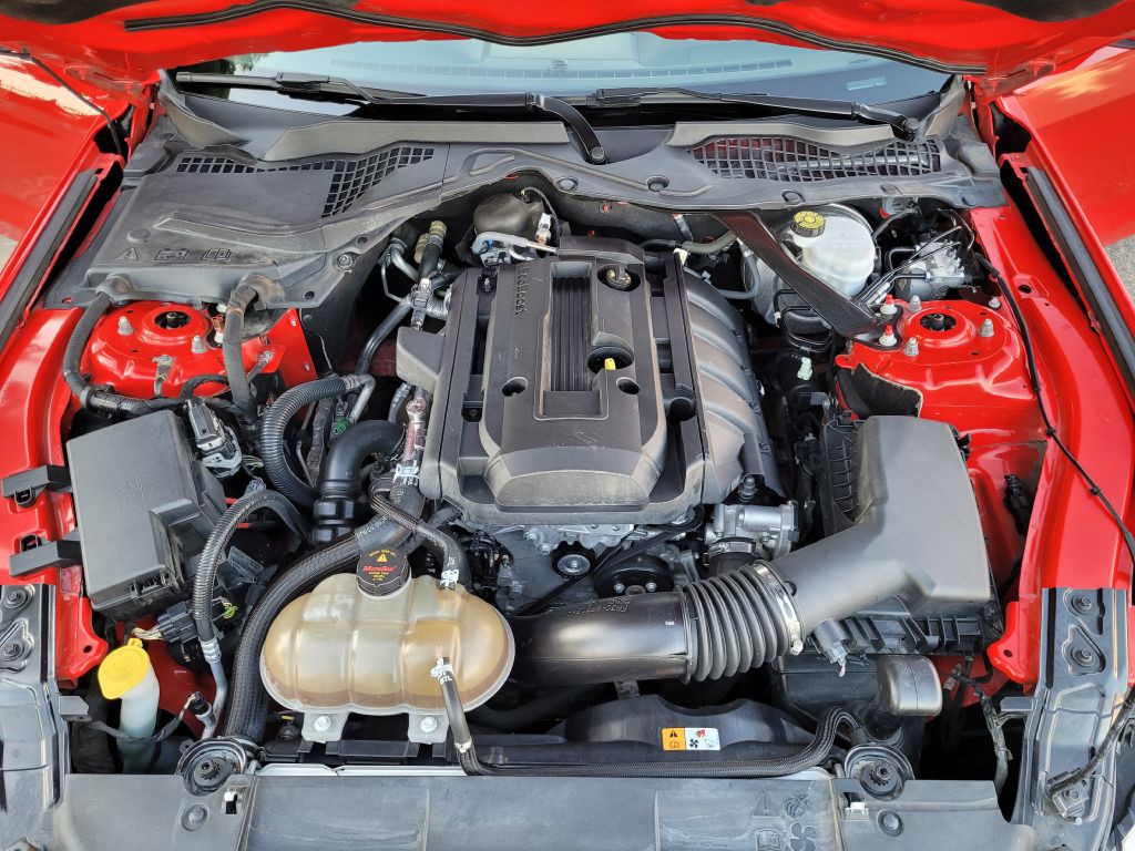 2018 Ford Mustang Image 19