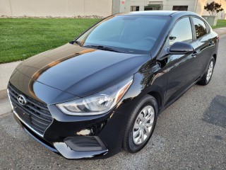 Image for 2018 Hyundai Accent SE ID: 6723159