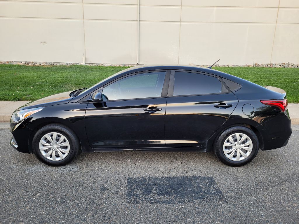 2018 Hyundai Accent Image 5