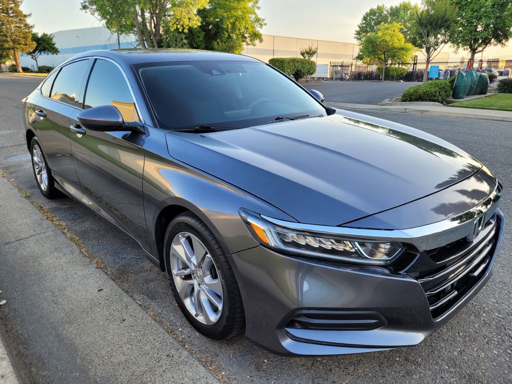 2018 Honda Accord Image 2