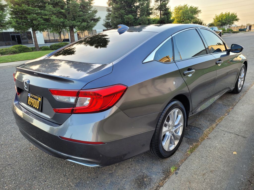 2018 Honda Accord Image 3