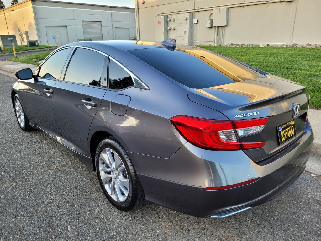 2018 Honda Accord Image 4