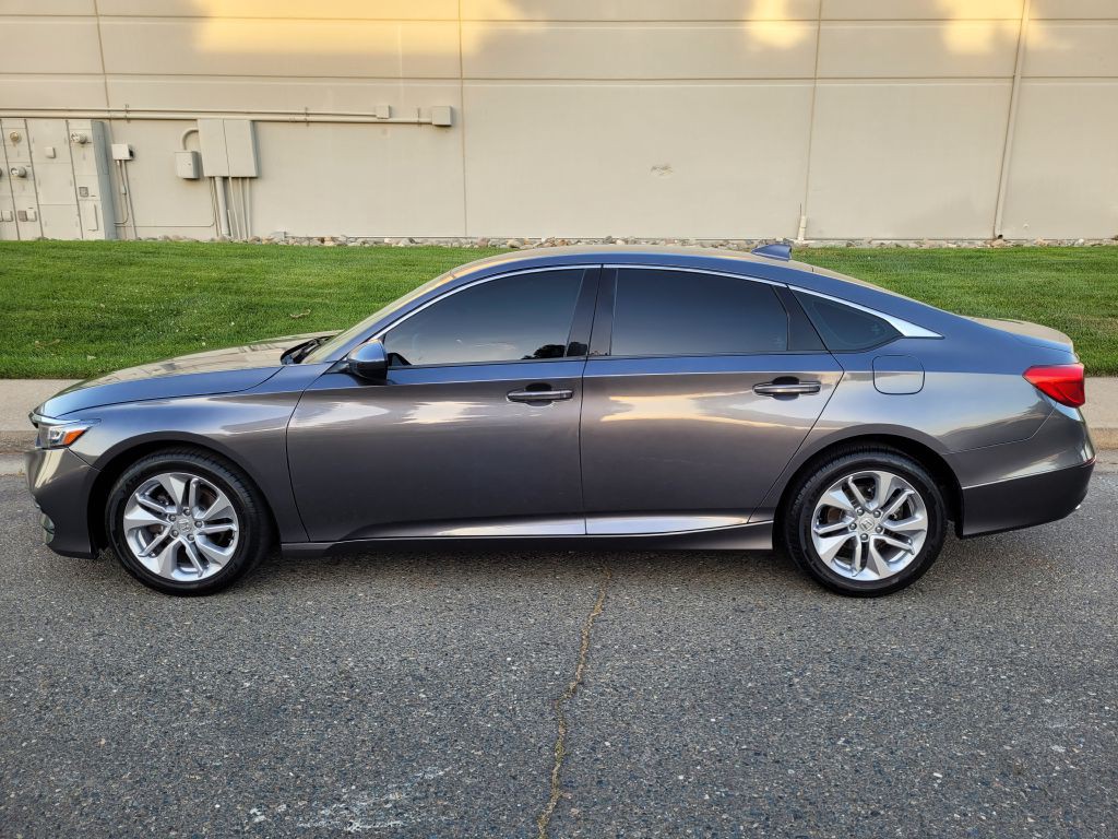2018 Honda Accord Image 5