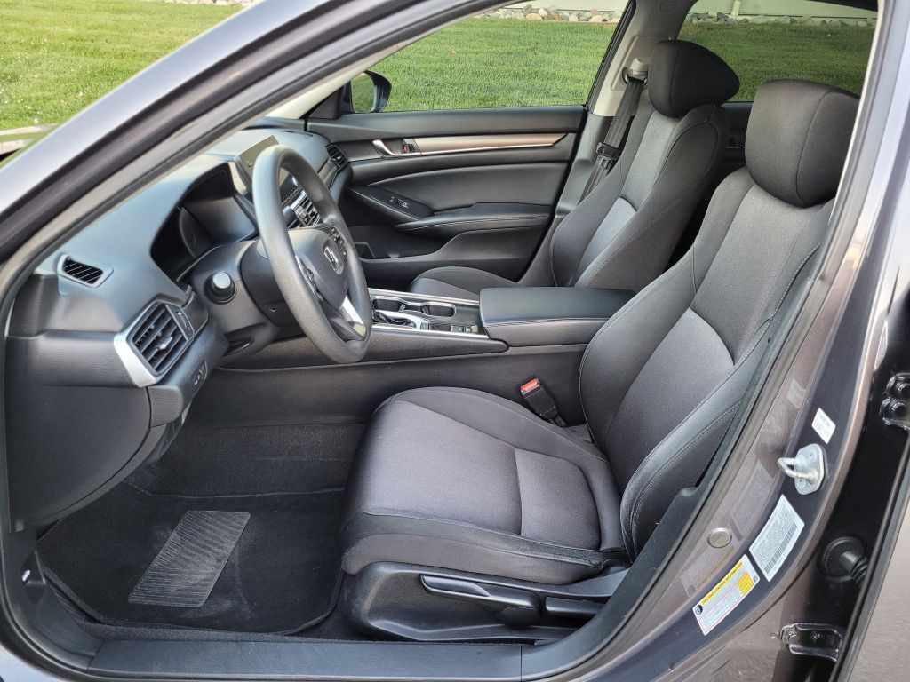 2018 Honda Accord Image 8