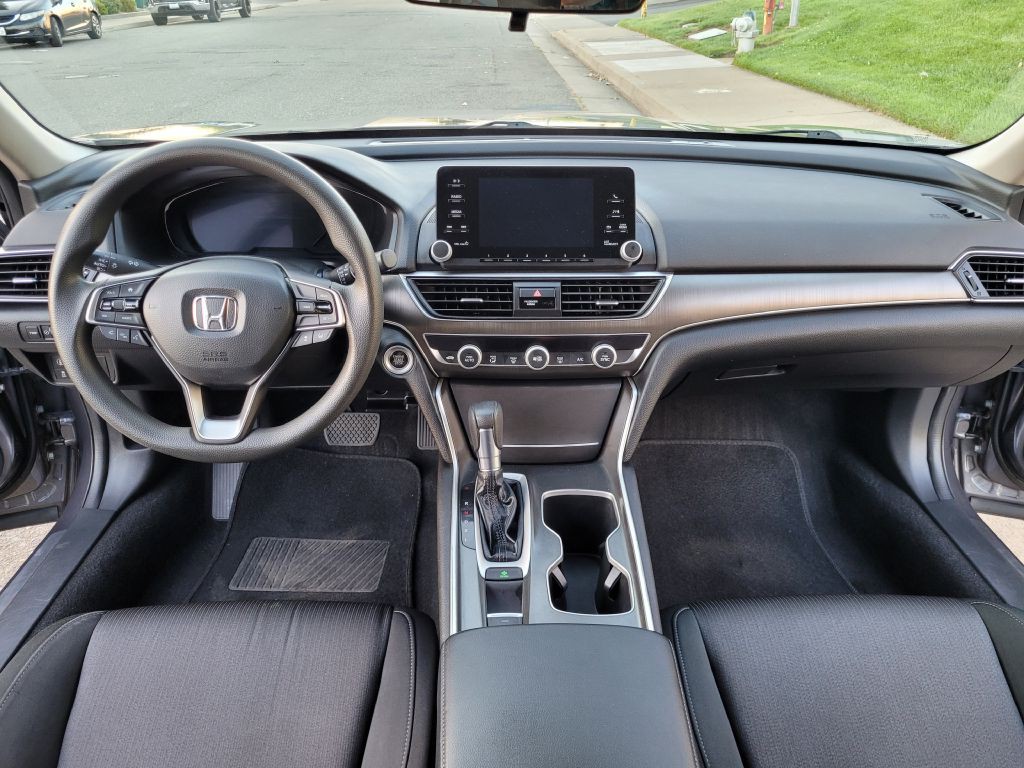 2018 Honda Accord Image 10