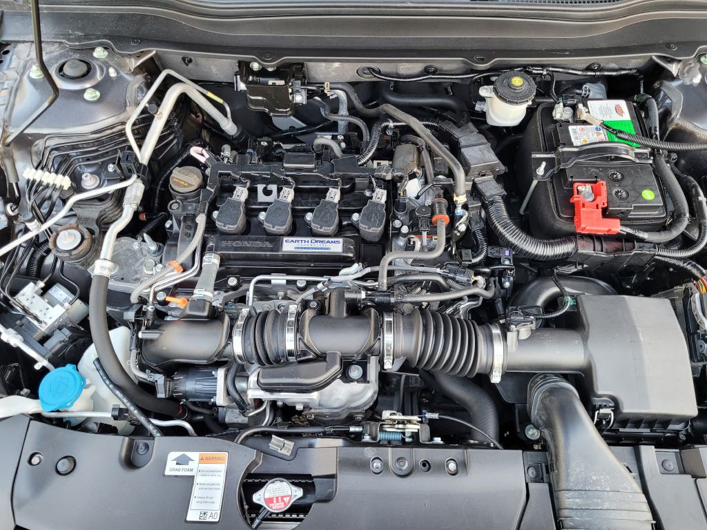 2018 Honda Accord Image 13