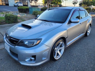 Image for 2013 Subaru Impreza WRX ID: 6808517
