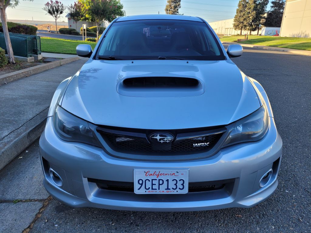 2013 Subaru Impreza Image 2