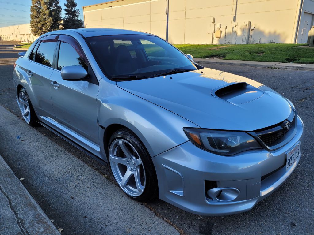 2013 Subaru Impreza Image 3