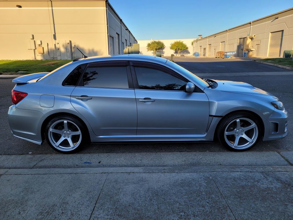 2013 Subaru Impreza Image 4