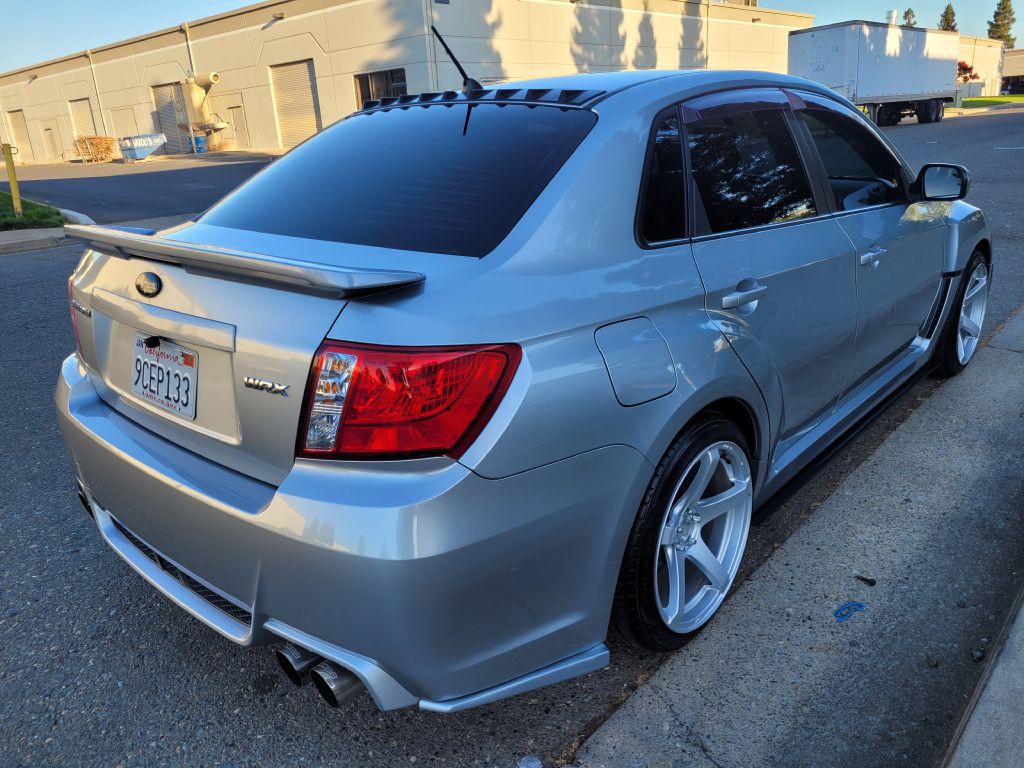 2013 Subaru Impreza Image 5