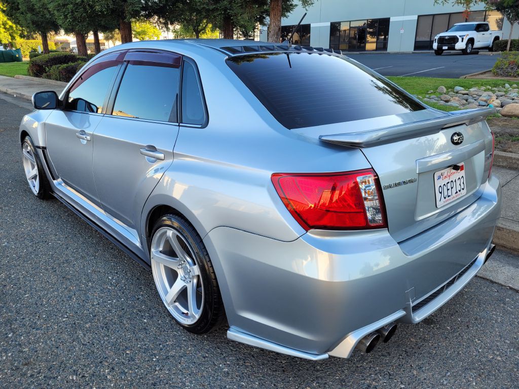 2013 Subaru Impreza Image 7