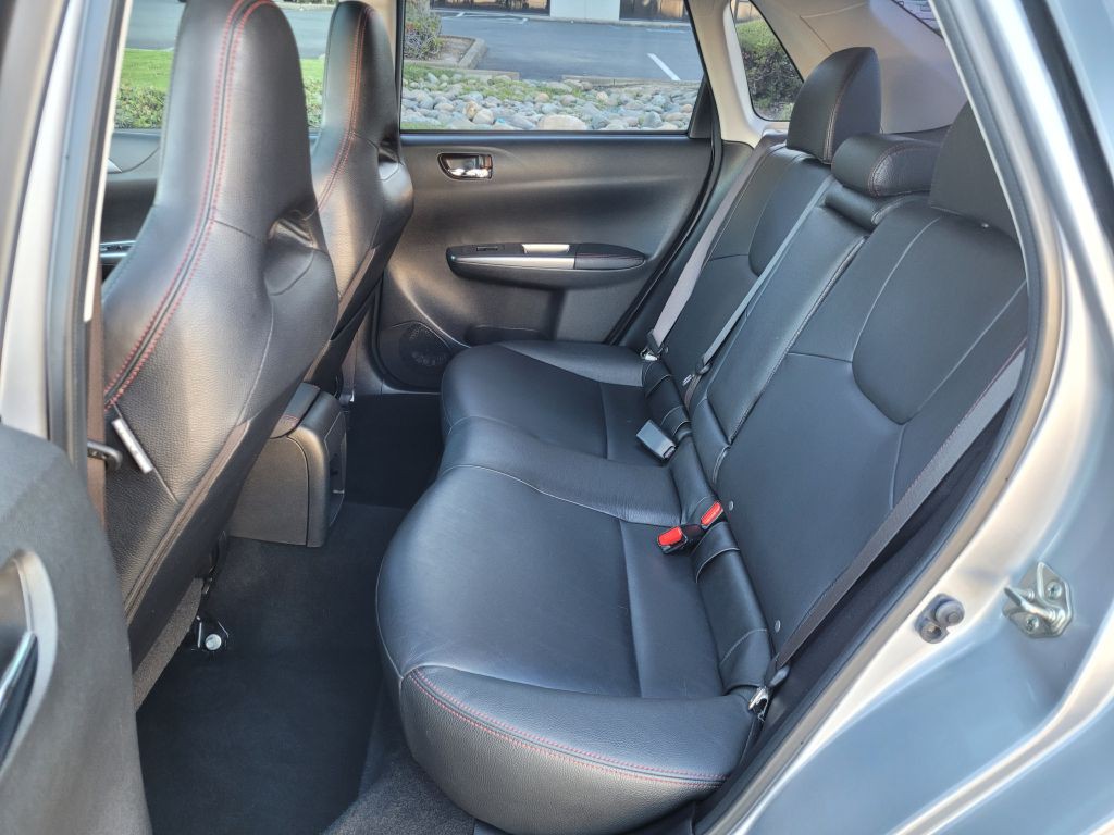 2013 Subaru Impreza Image 11