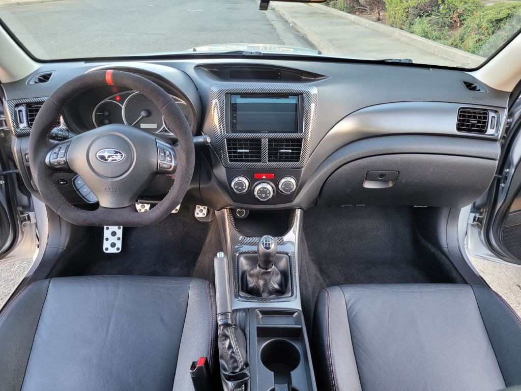 2013 Subaru Impreza Image 12