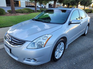 Image for 2011 Nissan Altima SR ID: 6808519
