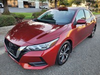 Image for 2021 Nissan Sentra SV ID: 6808521