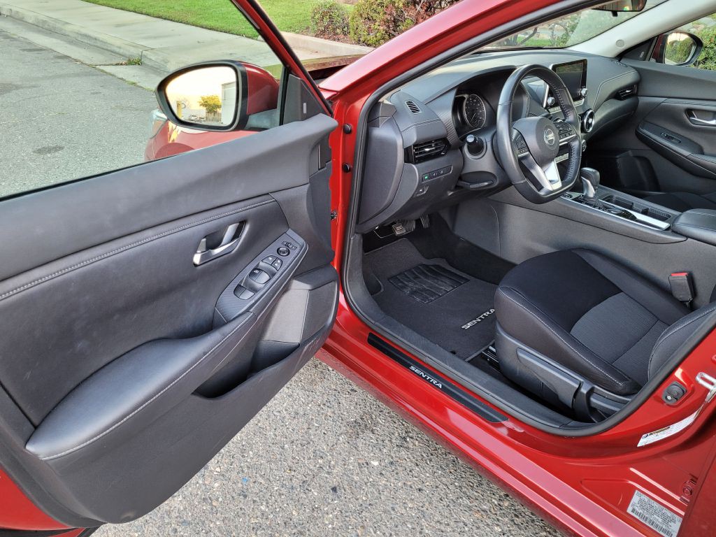 2021 Nissan Sentra Image 9