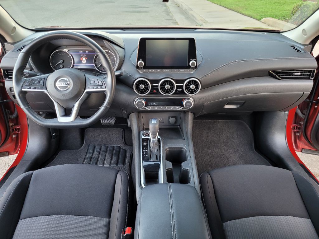 2021 Nissan Sentra Image 12