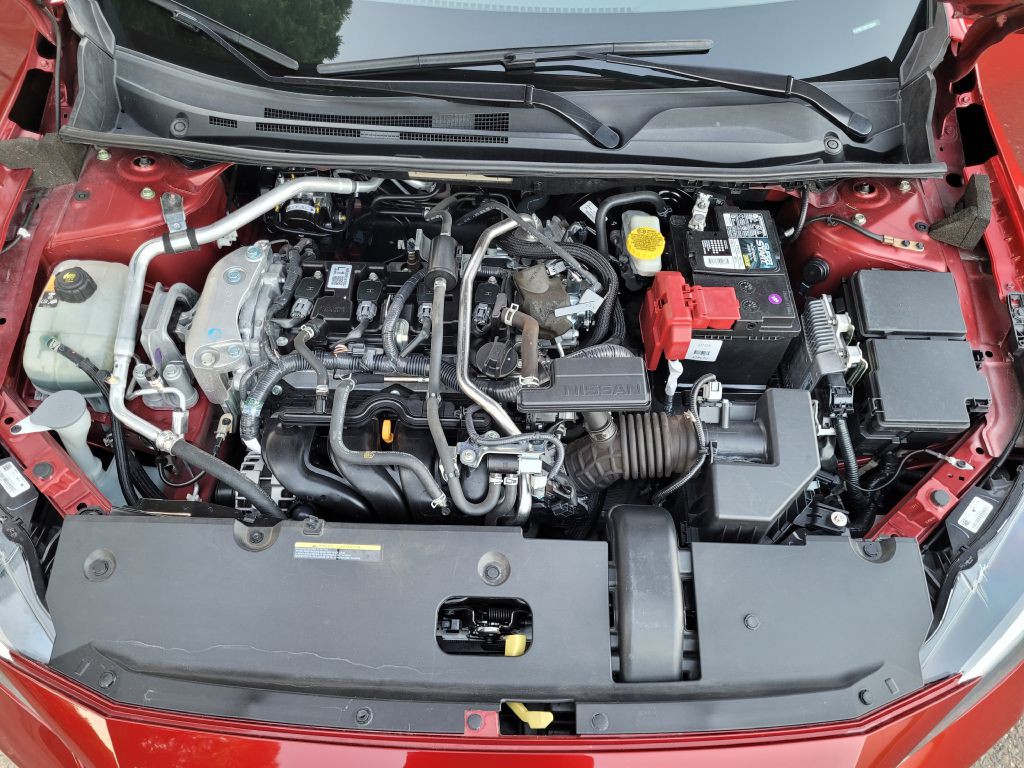 2021 Nissan Sentra Image 15