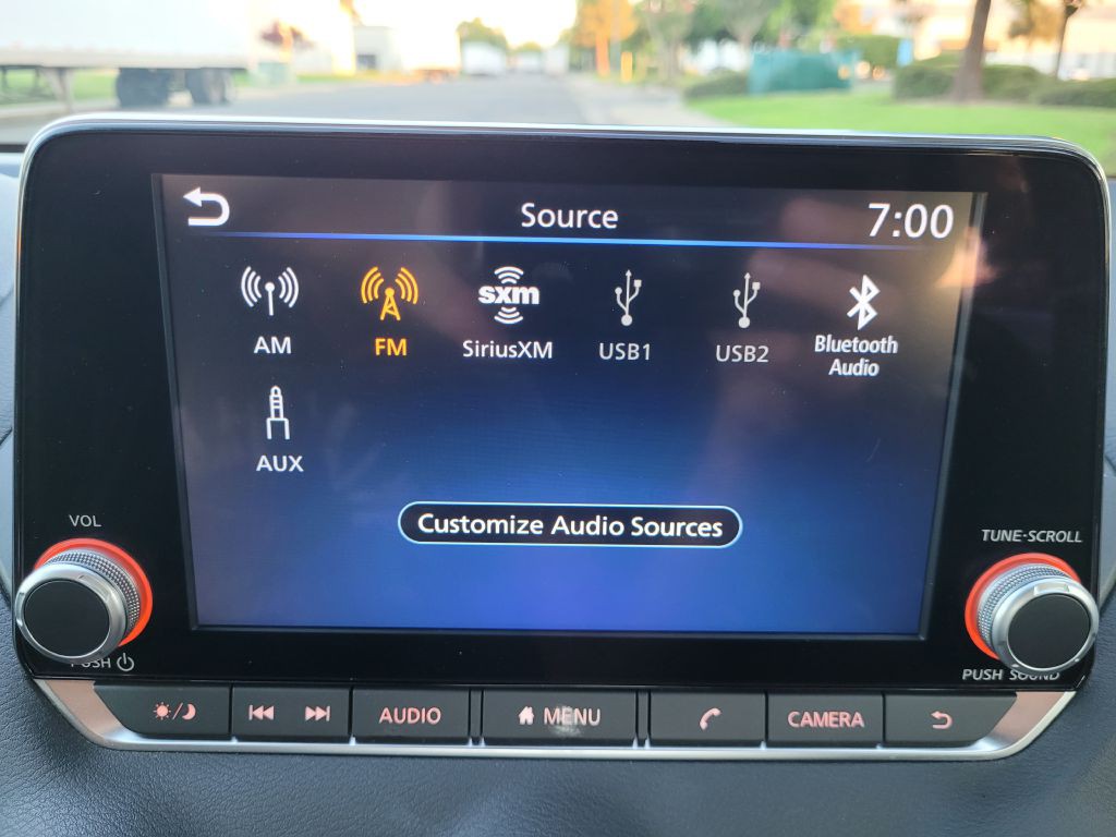 2021 Nissan Sentra Image 18