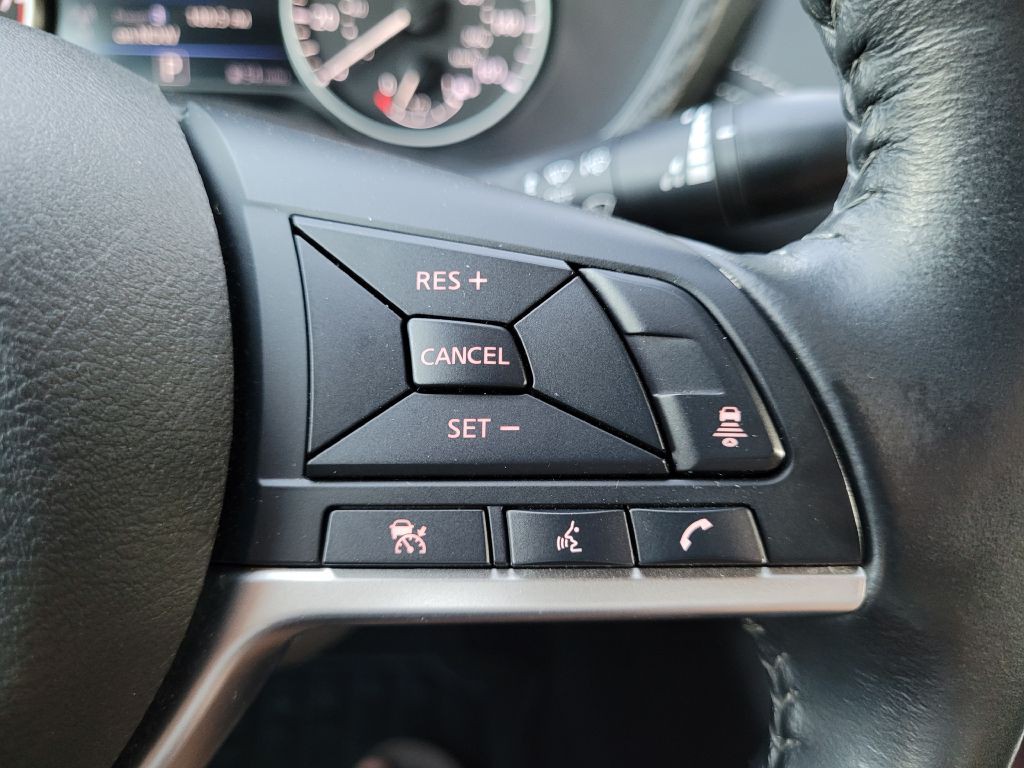 2021 Nissan Sentra Image 21