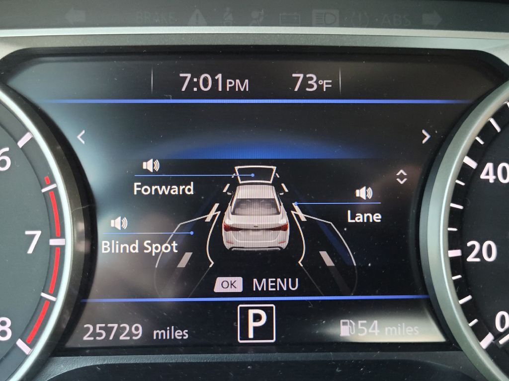2021 Nissan Sentra Image 22