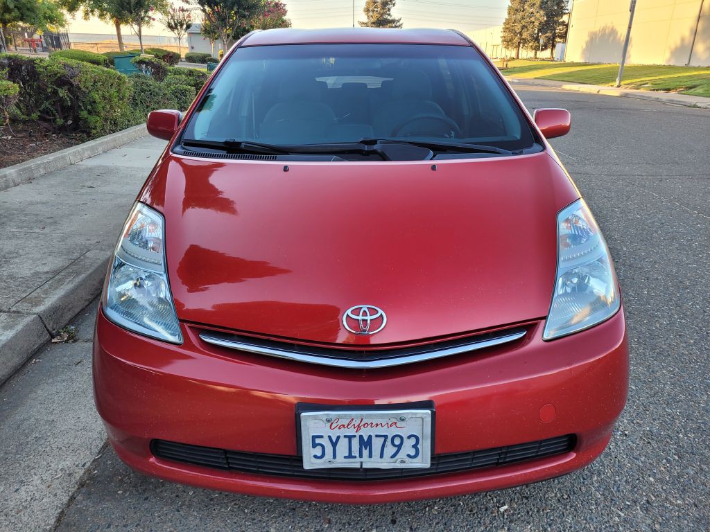 2007 Toyota Prius Image 2