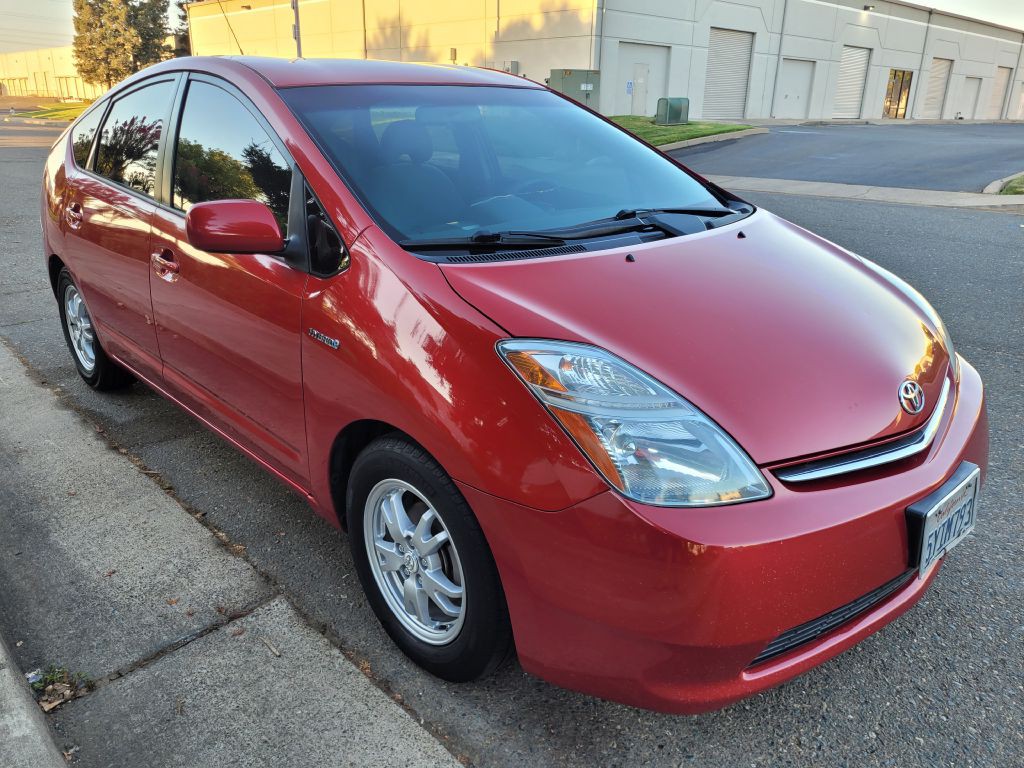 2007 Toyota Prius Image 3