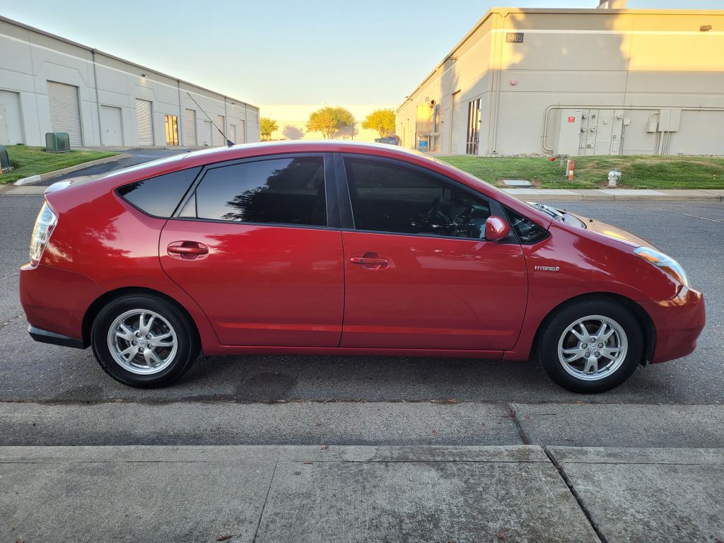 2007 Toyota Prius Image 4