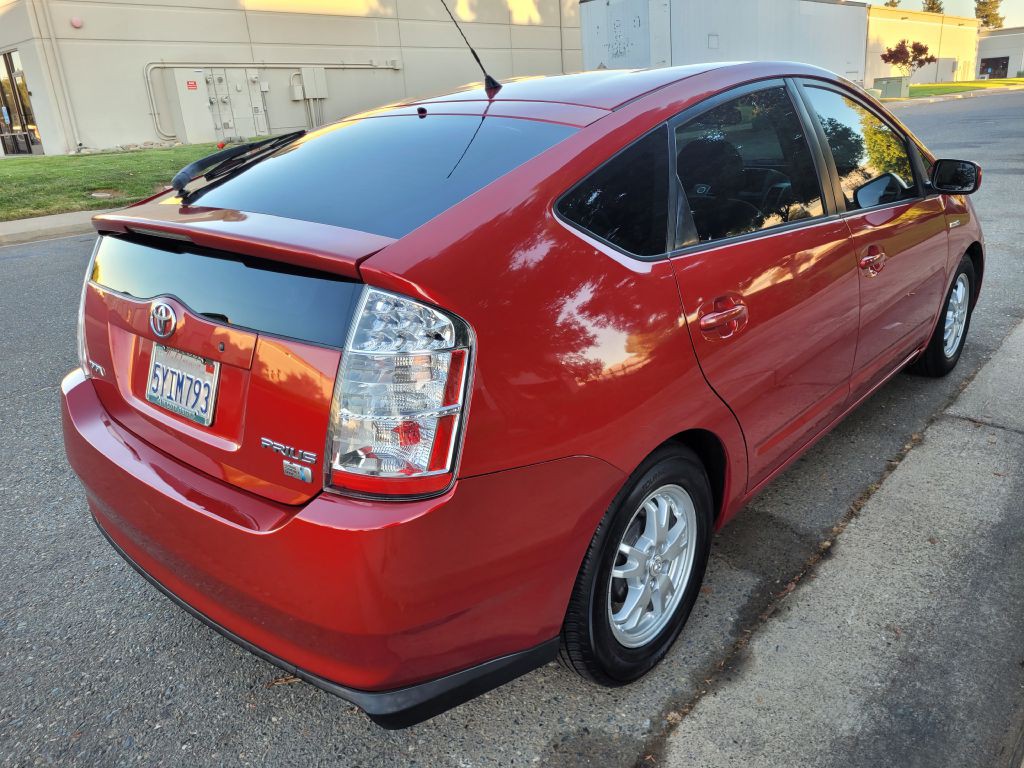 2007 Toyota Prius Image 5