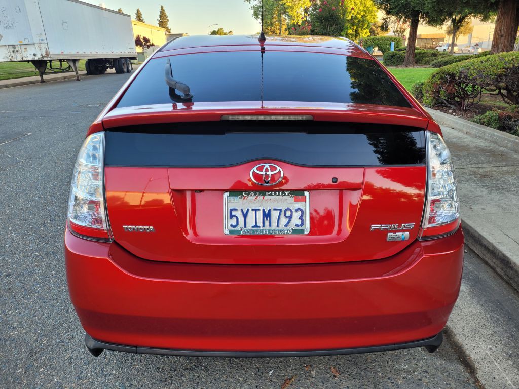 2007 Toyota Prius Image 6