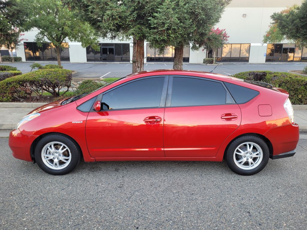 2007 Toyota Prius Image 8