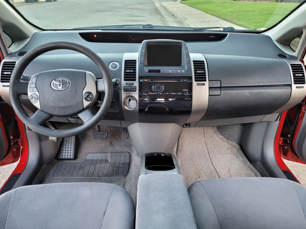 2007 Toyota Prius Image 12