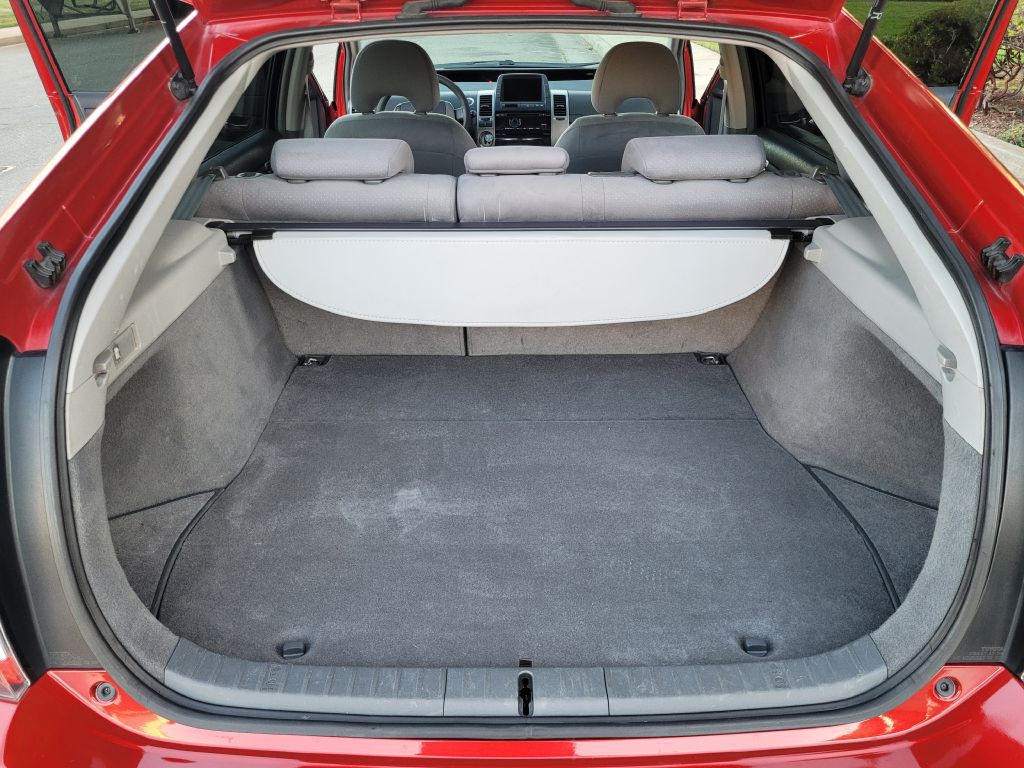 2007 Toyota Prius Image 13