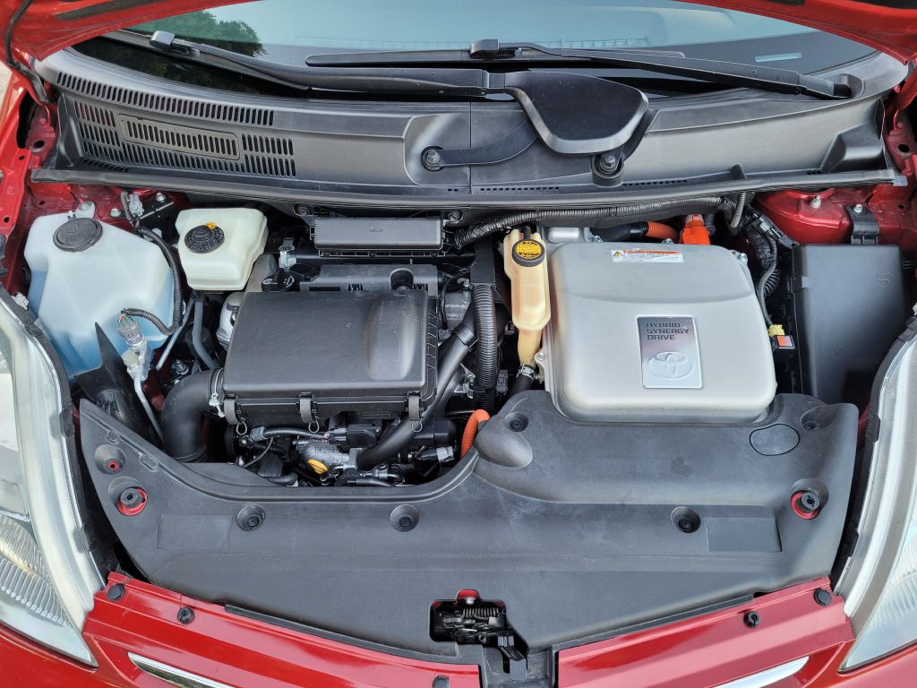 2007 Toyota Prius Image 16