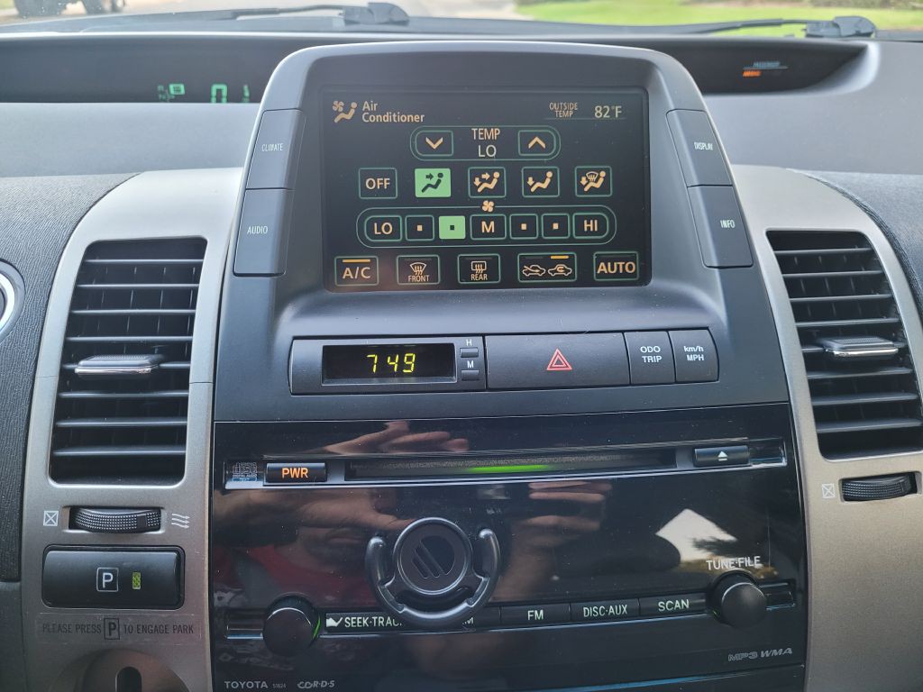 2007 Toyota Prius Image 17