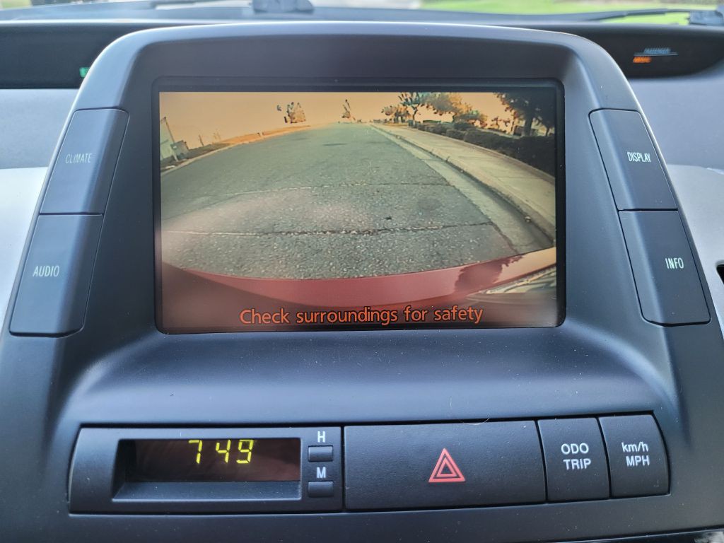2007 Toyota Prius Image 18