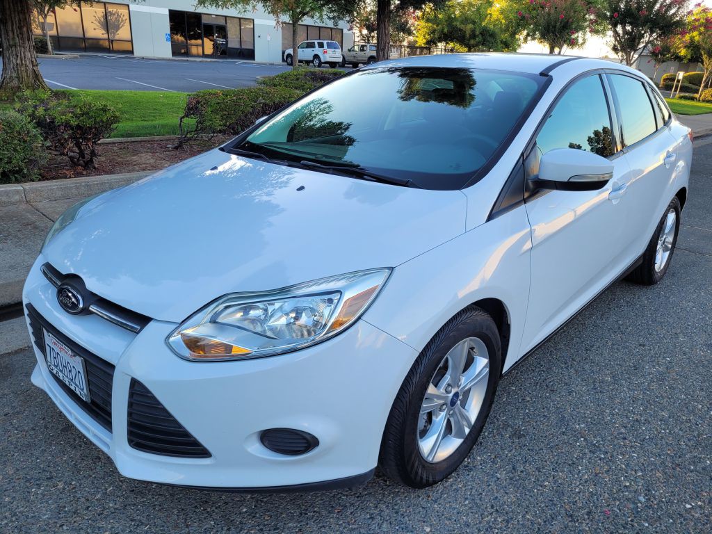 2013 Ford Focus Image 1