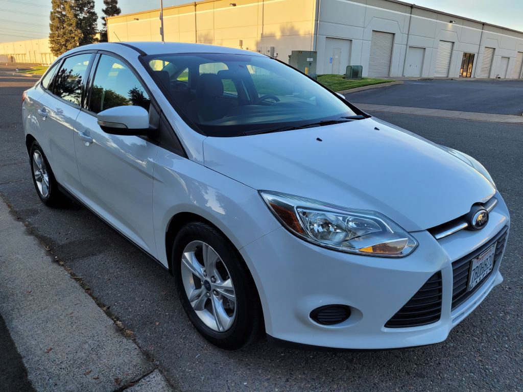 2013 Ford Focus Image 3
