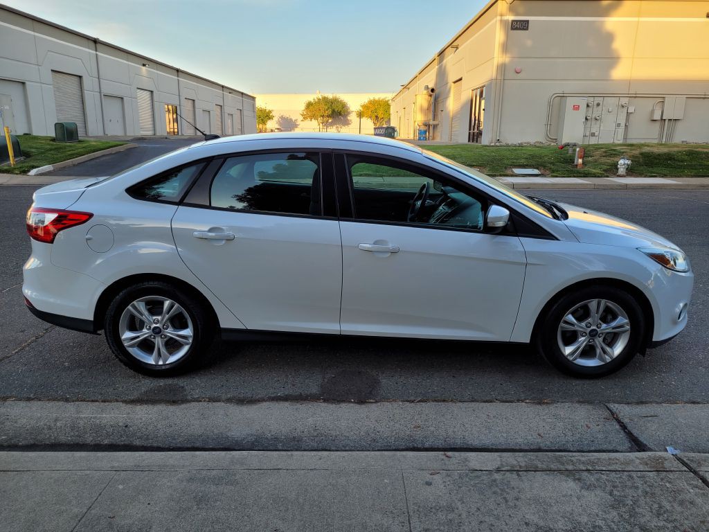 2013 Ford Focus Image 4